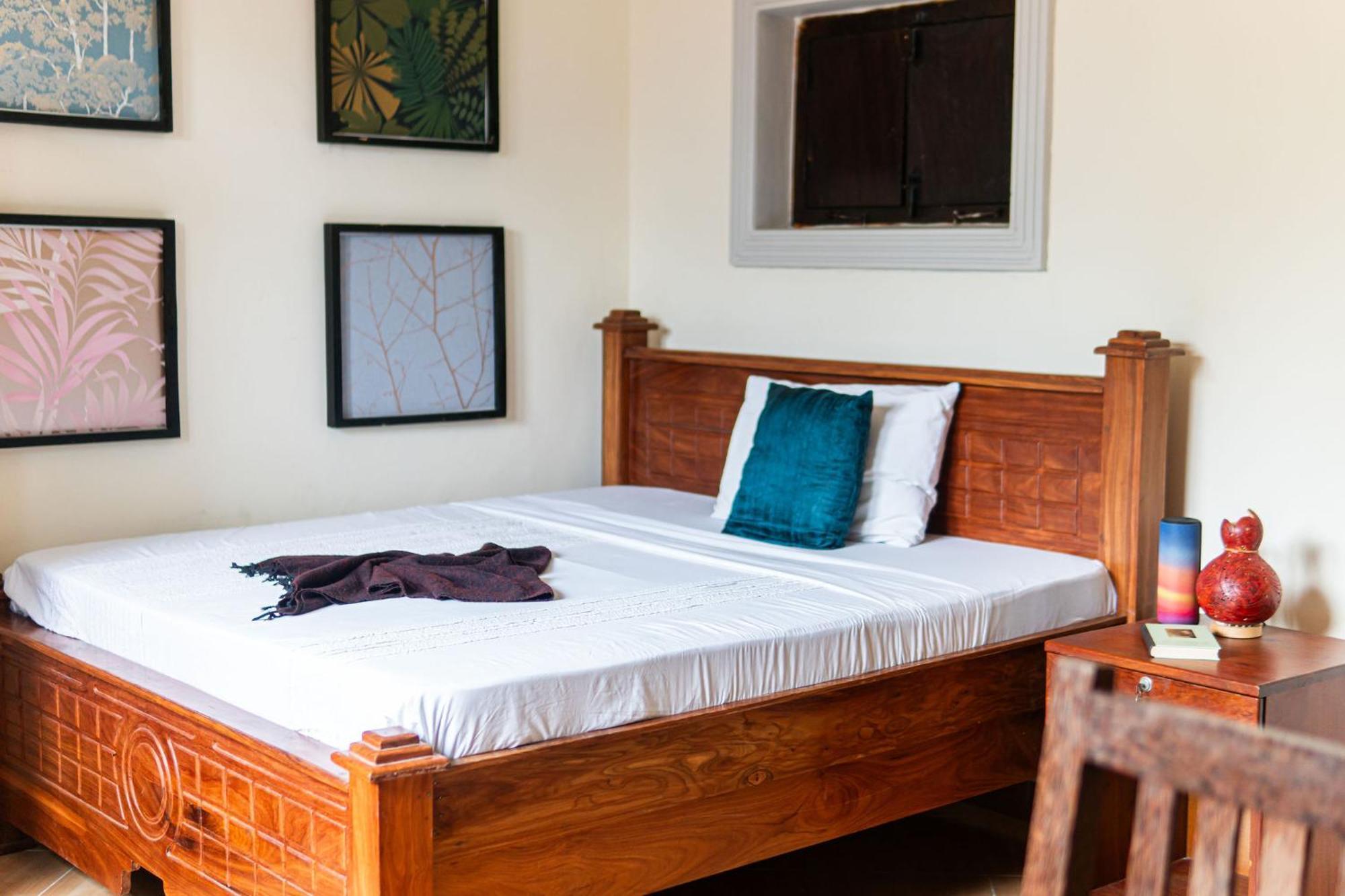 Bed and Breakfast Tarawanda House -Thrivestawi Занзибар Экстерьер фото