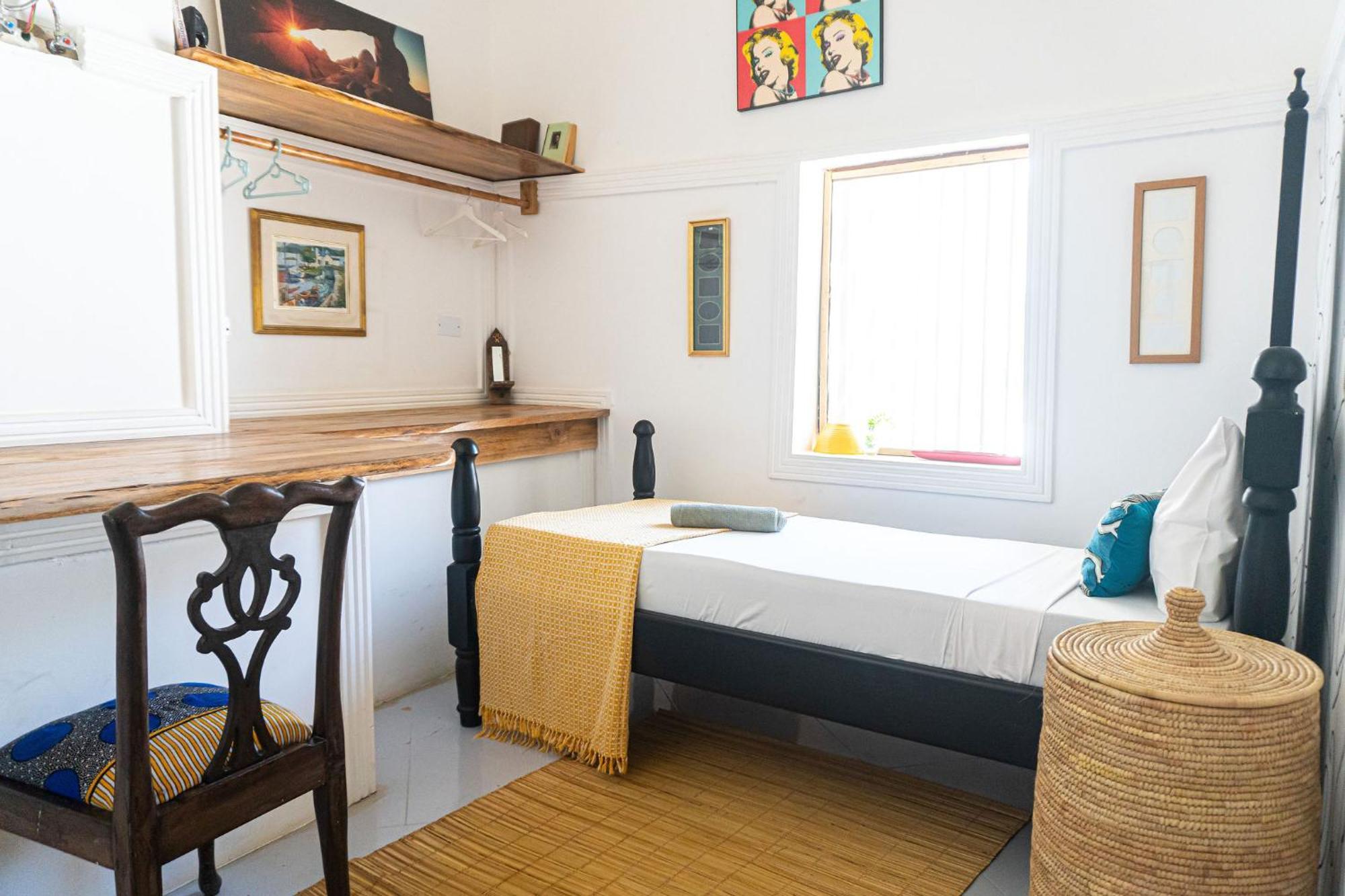 Bed and Breakfast Tarawanda House -Thrivestawi Занзибар Экстерьер фото