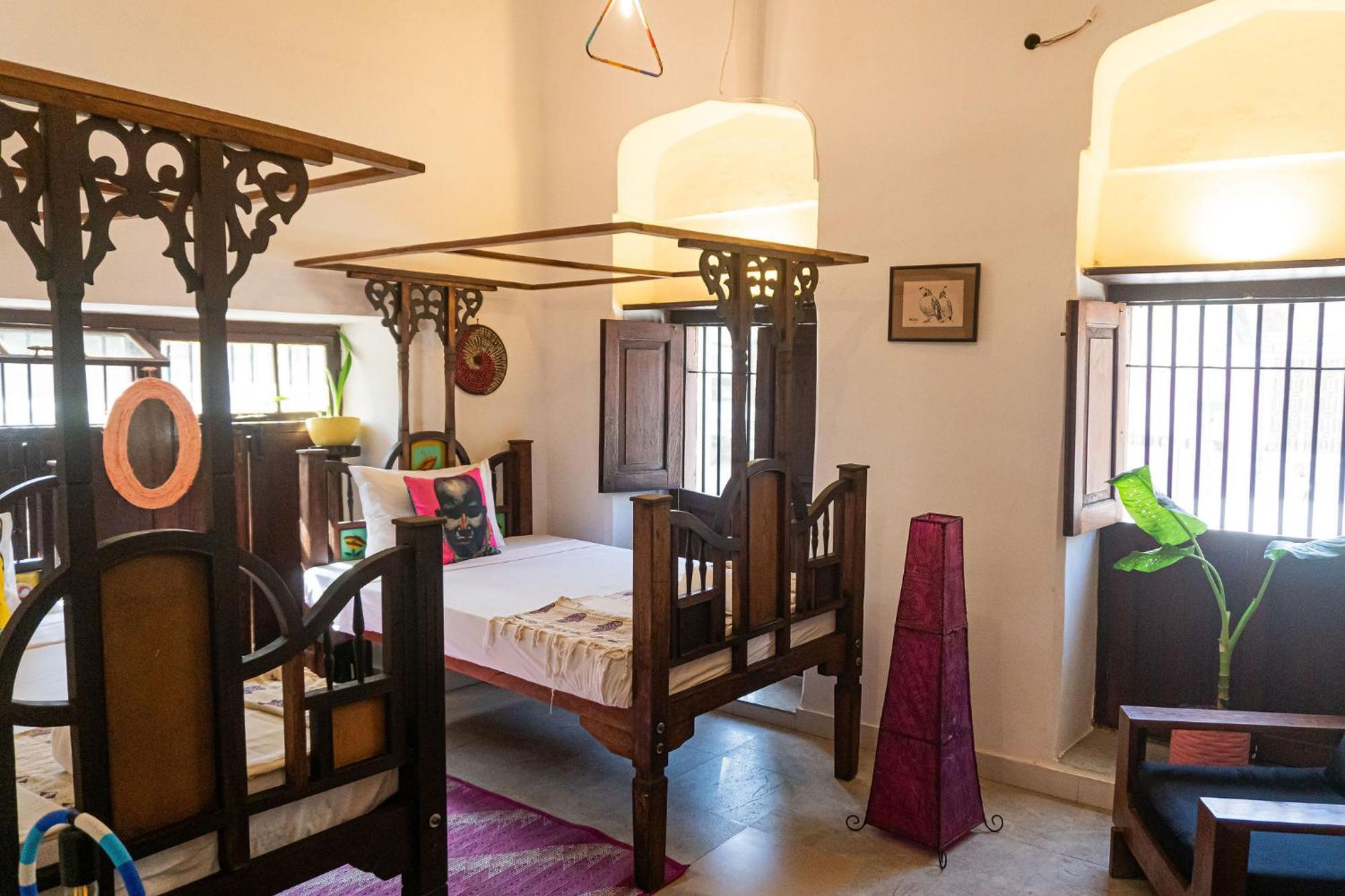 Bed and Breakfast Tarawanda House -Thrivestawi Занзибар Экстерьер фото