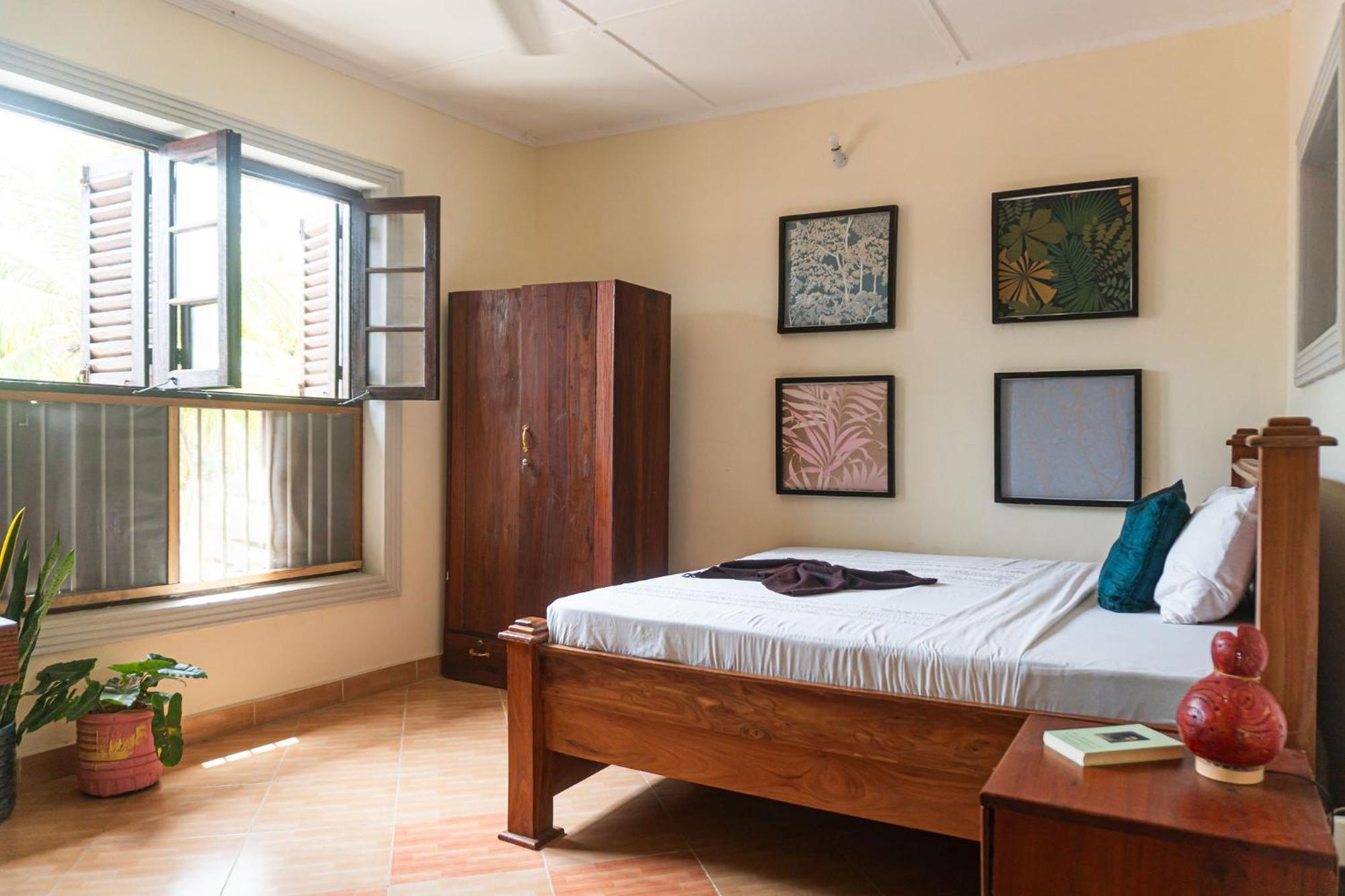 Bed and Breakfast Tarawanda House -Thrivestawi Занзибар Экстерьер фото