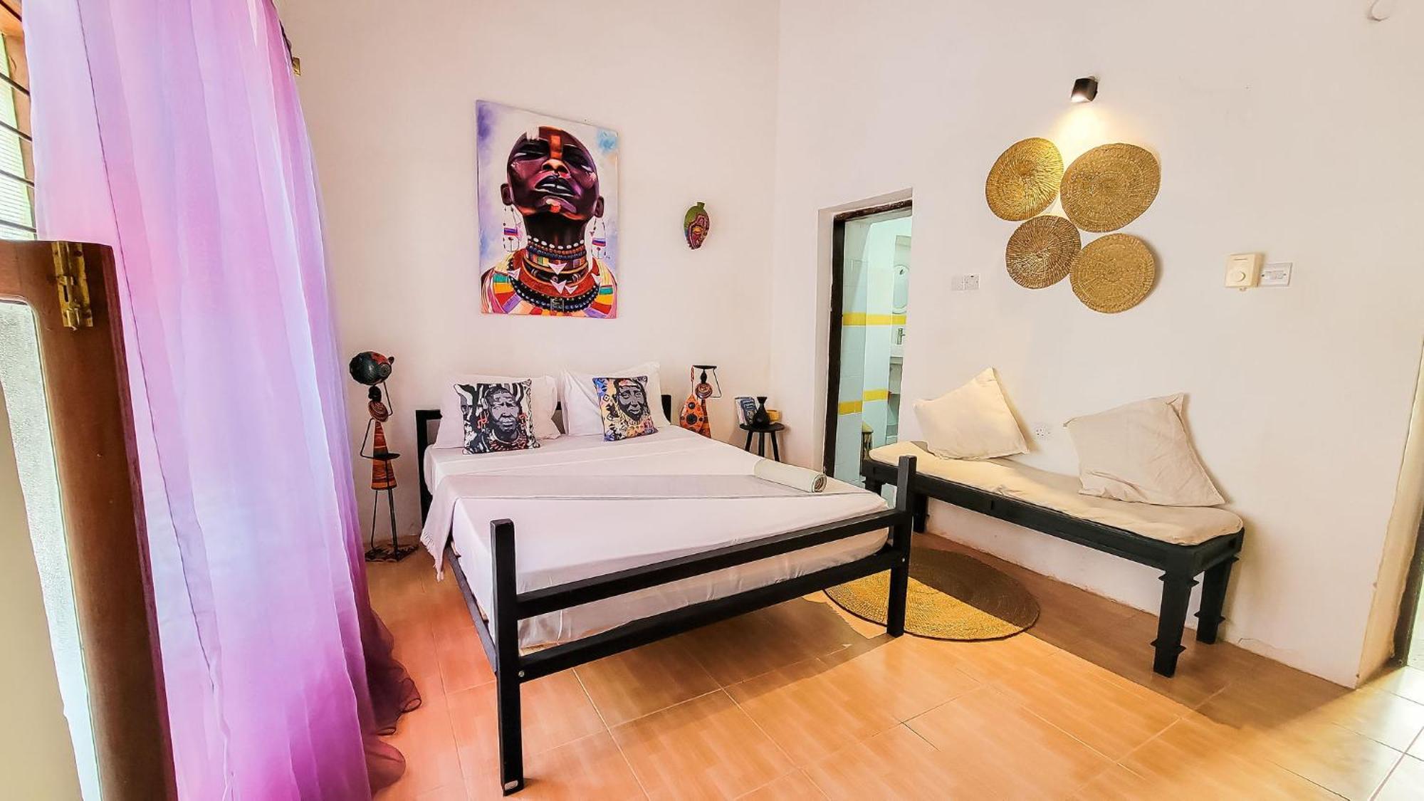 Bed and Breakfast Tarawanda House -Thrivestawi Занзибар Экстерьер фото