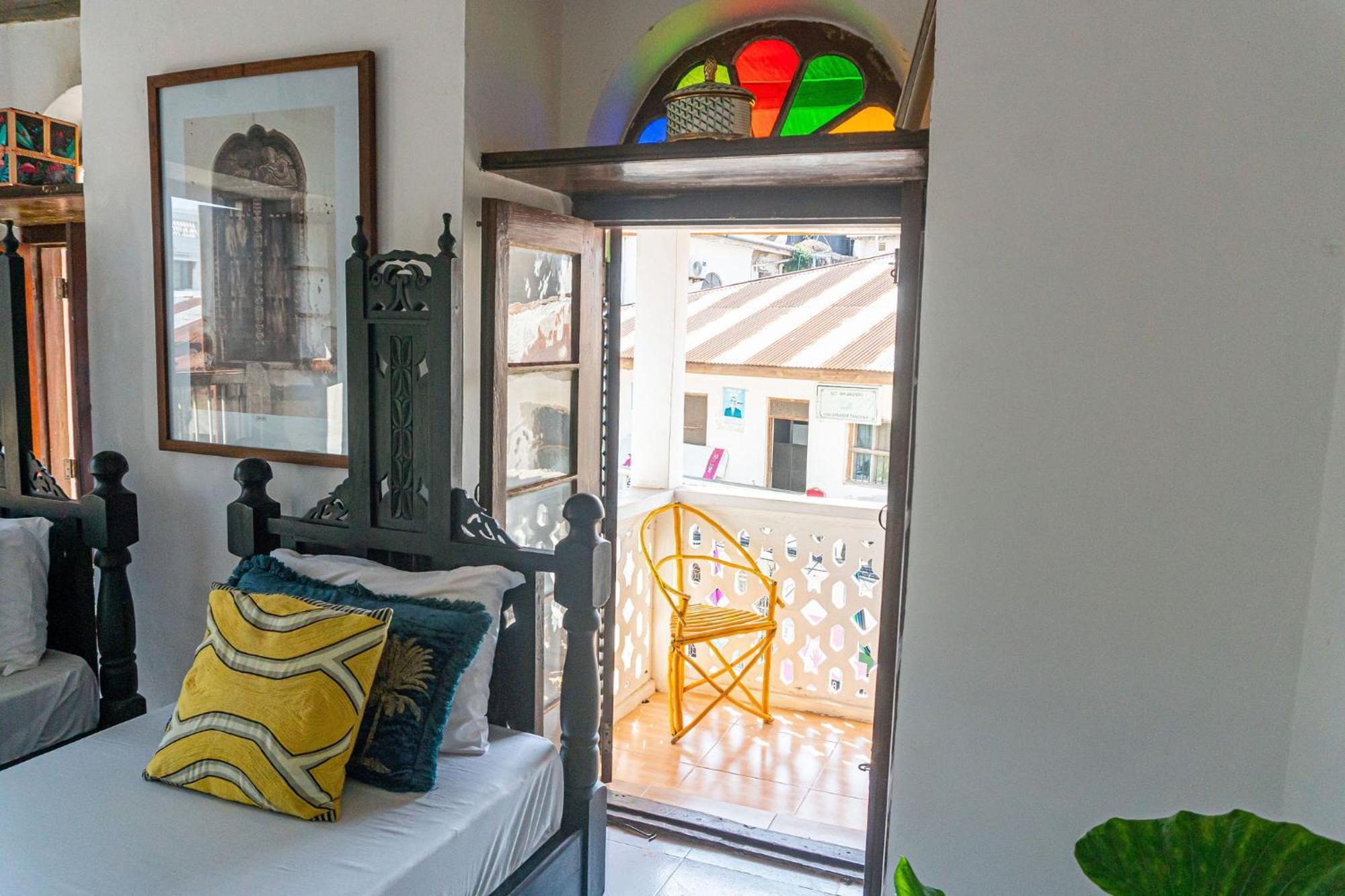 Bed and Breakfast Tarawanda House -Thrivestawi Занзибар Экстерьер фото
