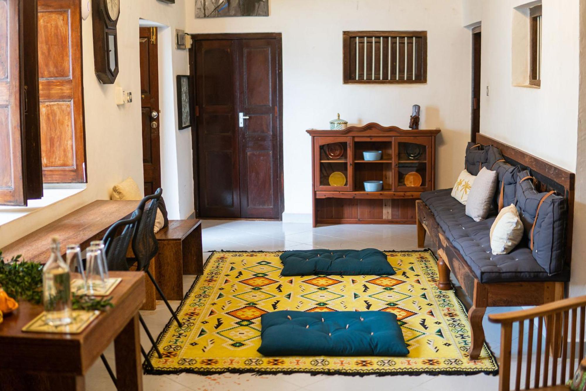 Bed and Breakfast Tarawanda House -Thrivestawi Занзибар Экстерьер фото